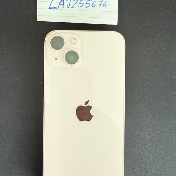 Apple iPhone 13 - Unlocked, 128 GB, Pink, A2482