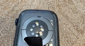 Good
													Apple Watch Series 8 45mm - Midnight, A2771 - GPS, Aluminum, photo 5 of 8