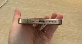 Mint
													Apple iPhone 16 Pro - Unlocked, Desert, 256 GB, A3083, photo 5 of 8