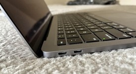 Mint
													MacBook Air 2020 - 13" - Apple M1, Silver, 128 GB, 8 GB, photo 4 of 8
