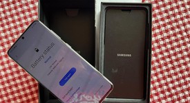 Good
													Samsung Galaxy S20 5G - Unlocked, Gray, 128 GB, 12 GB, SM-G981U1, photo 3 of 8