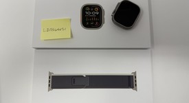Good
													Apple Watch Ultra 2 49mm - Unlocked, Natural, A2986, photo 1 of 9