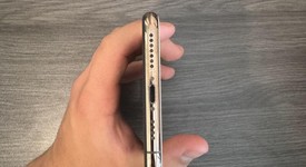 Good
													Apple iPhone Xs Max - Unlocked, Gold, 64 GB, A1921, photo 5 of 7