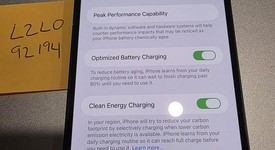 Good
													Apple iPhone 14 Plus - Unlocked, Midnight, 128 GB, A2632, photo 2 of 7