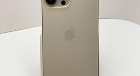 Fair
													Apple iPhone 13 Pro Max - Unlocked, Gold, 128 GB, A2484, photo 3 of 7