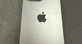 Good
													Apple iPhone 15 Pro Max - Unlocked, Black, 256 GB, A2849, photo 2 of 6