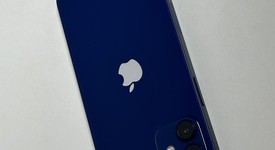 Mint
													Apple iPhone 12 - Unlocked, Blue, 64 GB, A2172, photo 3 of 10