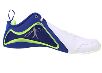 Nike Air Griffey Max 360 White Hyper Blue Volt for sale