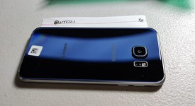 Mint
													Samsung Galaxy S6 - Verizon, Black, 32 GB, SM-G920V, photo 2 of 3