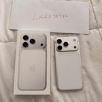 Good Apple iPhone 17 Pro - Unlocked, 256 GB, Silver, A3256