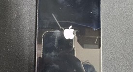 Fair
													Apple iPhone 12 Pro Max - Unlocked, Pacific Blue, 256 GB, A2342, photo 5 of 7