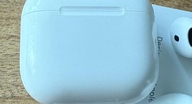 Used
													Apple AirPods 4th Gen - Active Noise Cancellation, photo 6 of 6