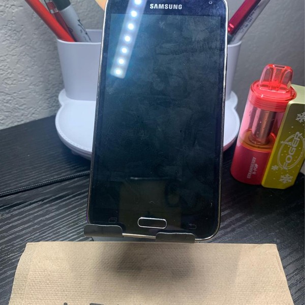 Samsung Galaxy S5 - Verizon, Black, 16 GB, SM-G900V