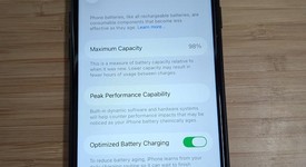 Fair
													Apple iPhone SE 3rd Gen 2022 - Unlocked, Midnight, 64 GB, A2595, photo 1 of 14