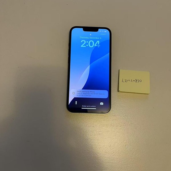 Apple iPhone 13 - Unlocked, 128 GB, Midnight, A2482