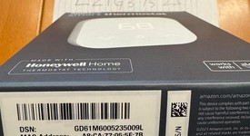 New
													Amazon Smart Thermostat, photo 5 of 5