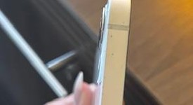 Good
													Apple iPhone 12 Mini - T-Mobile, White, 128 GB, A2176, photo 6 of 6
