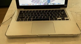 Good
													MacBook Pro 2012 (Unibody) - 13" - Silver, 1 TB, 8 GB, photo 2 of 6