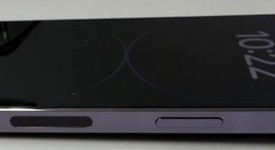 Good
													Apple iPhone 14 Pro - Unlocked, Purple, 128 GB, A2650, photo 6 of 6