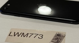 Good
													Apple iPhone SE 2nd Gen 2020 - Unlocked, Black, 64 GB, A2275, photo 5 of 7