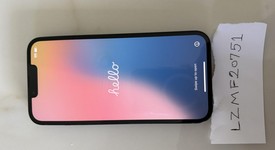 Good
													Apple iPhone 13 - Verizon, Midnight, 128 GB, A2482, photo 2 of 9