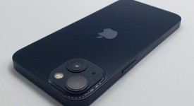 Good
													Apple iPhone 13 - AT&T, Midnight, 128 GB, A2482, photo 2 of 5