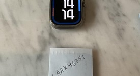 Mint
													Apple Watch Ultra 3 49mm - Unlocked, Natural, A3281, Hermes, photo 1 of 6