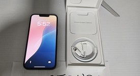Mint
													Apple iPhone 13 - Unlocked, Midnight, 128 GB, A2482, photo 1 of 11