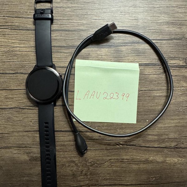 Garmin Venu 4 - Slate, 41 MM