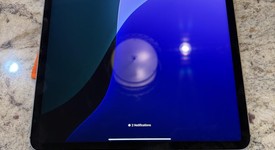 Good
													Apple iPad Pro 12.9" 5th Gen 2021 - Unlocked, Gray, 256 GB, photo 1 of 15