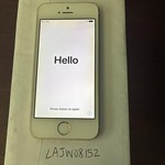 Good Apple iPhone 5S - Unlocked, 16 GB, Gold, A1533