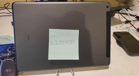 Good
													Apple iPad 7th Gen - Unlocked, Gray, 32 GB, A2200, photo 1 of 14