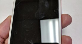 Fair
													Apple iPhone 6S - Unlocked, Rose Gold, 64 GB, A1688, photo 3 of 4