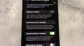 Good
													Apple iPhone 13 Mini - Unlocked, Midnight, 128 GB, A2481, photo 3 of 15