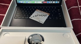 Mint
													MacBook Air 2022 - 13" - Apple M2, Midnight, 256 GB, 16 GB, photo 3 of 20