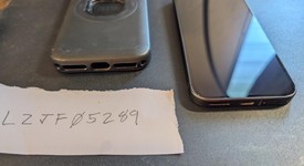 Good
													Google Pixel 9 - Unlocked, Obsidian, 128 GB, 12 GB, G2YBB, photo 4 of 13