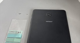 Good
													Samsung Galaxy Tab A 8" 2018 - Verizon, Black, SM-T387V, photo 3 of 3