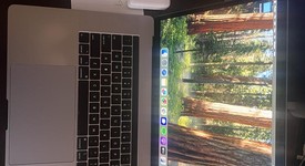 Good
													MacBook Pro 2018 (With Touch Bar) - 15" - I7, Gray, 512 GB, 16 GB, photo 1 of 6