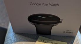 New
													Google Pixel Watch - Wi-Fi, Silver, Wi-Fi, photo 2 of 3