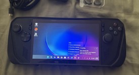 Good
													Asus ROG Ally X - Z1 Extreme, Black, 2 TB, 24 GB, photo 3 of 8