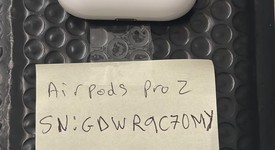 Used
													Apple AirPods Pro 2nd Gen - USB-C, photo 1 of 6