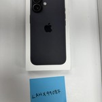 New Apple iPhone 16 - Verizon, 128 GB, Black, A3081