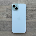 Mint Apple iPhone 15 Plus - Unlocked, 256 GB, Green, A2847