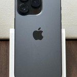 Good Apple iPhone 14 Pro - Unlocked, 256 GB, Black, A2650