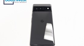 Mint
													Google Pixel 6 Pro - Unlocked, Black, 128 GB, 12 GB, G8VOU, photo 1 of 10