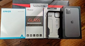 Mint
													Apple iPhone 11 Pro Max - T-Mobile, Gray, 64 GB, A2161, photo 3 of 11