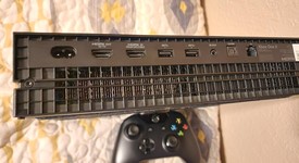 Good
													Xbox One X (2017) - Black, Standard, photo 4 of 15