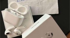 Used
													Apple AirPods 4th Gen - Standard, photo 1 of 4