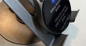 Good
													Samsung Galaxy Watch7 - Unlocked, Green, SM-L315U, 44mm, photo 3 of 6