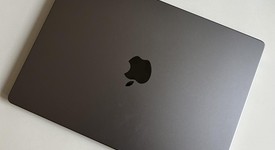 Mint
													MacBook Pro 2021 - 14" - Apple M1 Pro 8-core, Gray, 512 GB, 16 GB, photo 3 of 8
